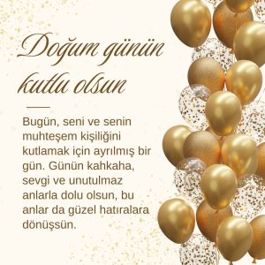 Doğum günü 1